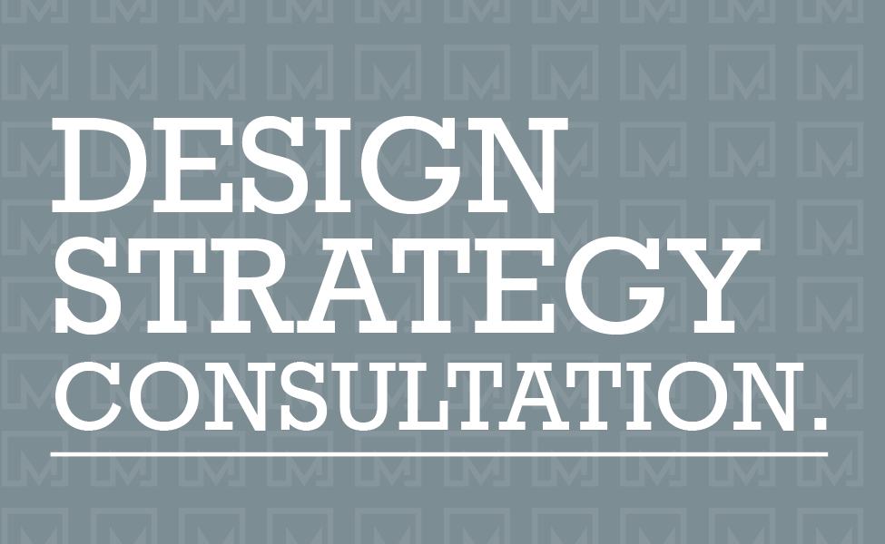 Design Strategy Consultation