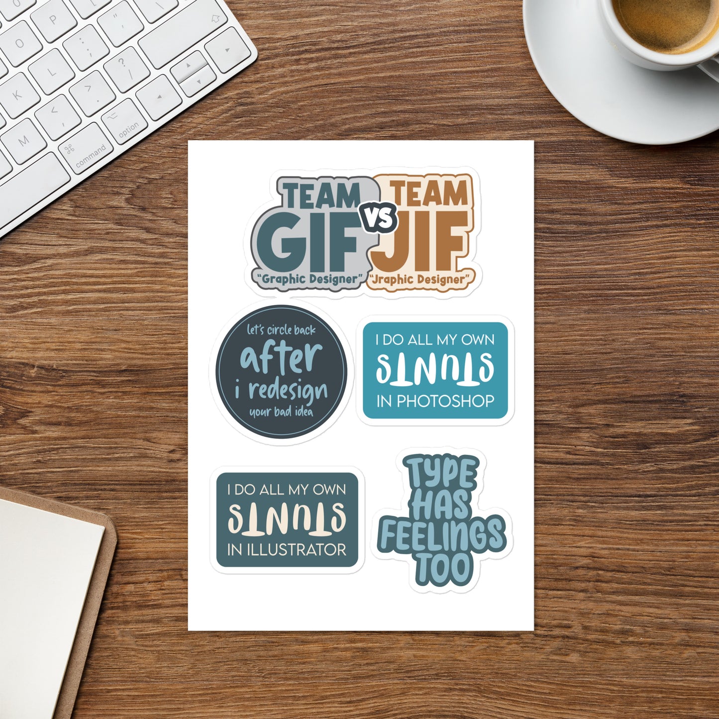 Product mockup