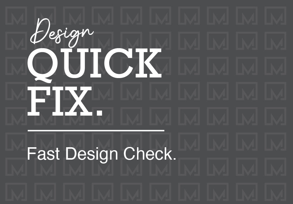 Design Quick-Fix
