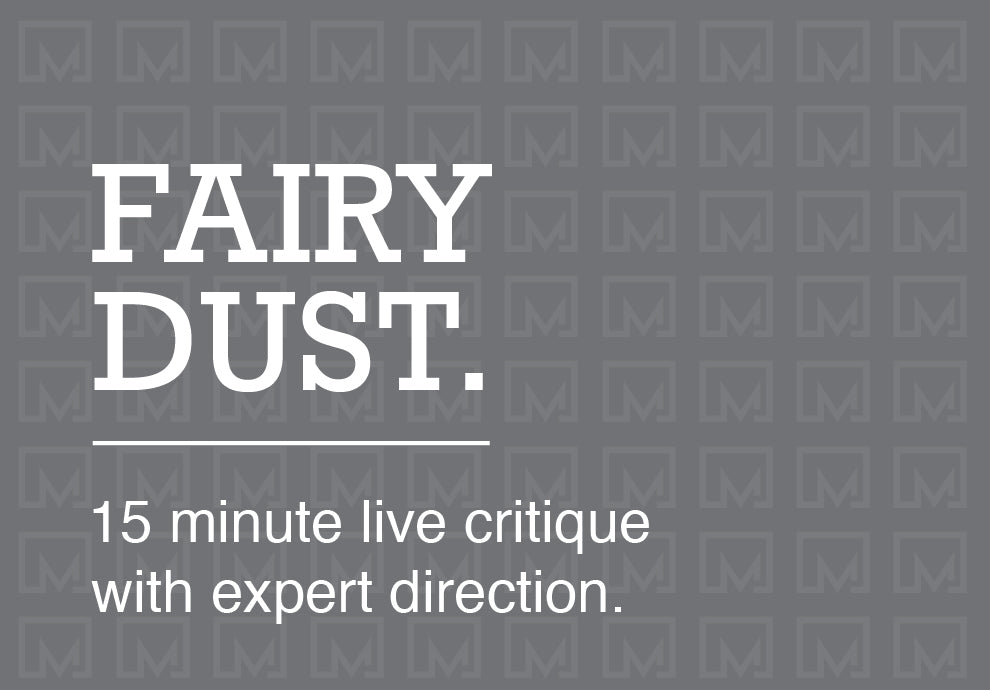 Fairy Dust—Live Feedback