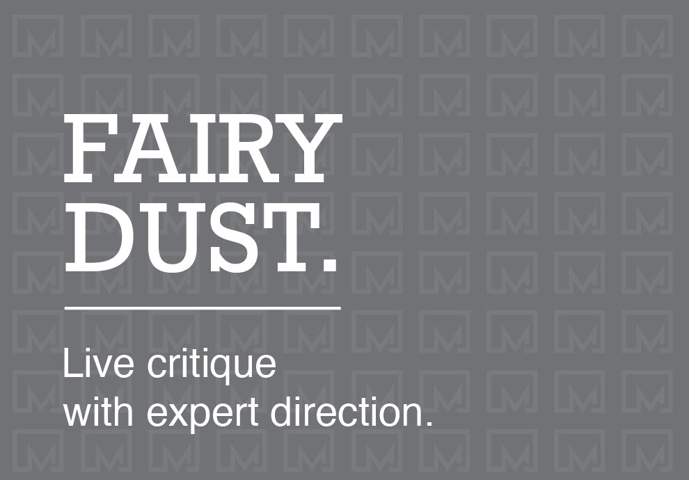 Fairy Dust—Live Feedback