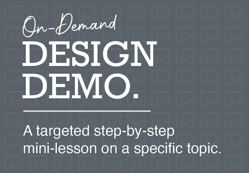 On-Demand Design Demo