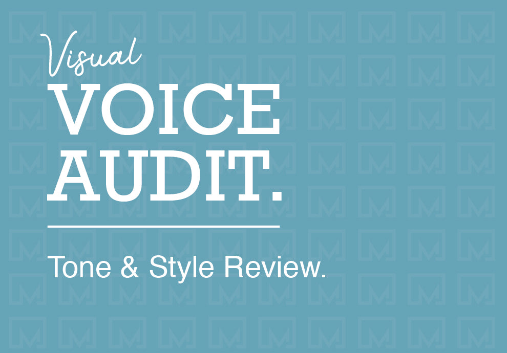 Visual Voice Audit