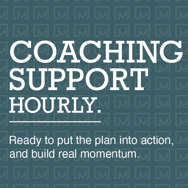 Hourly Coaching Support