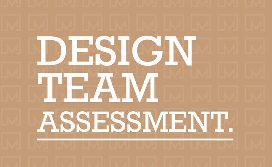 Design Team Assessment