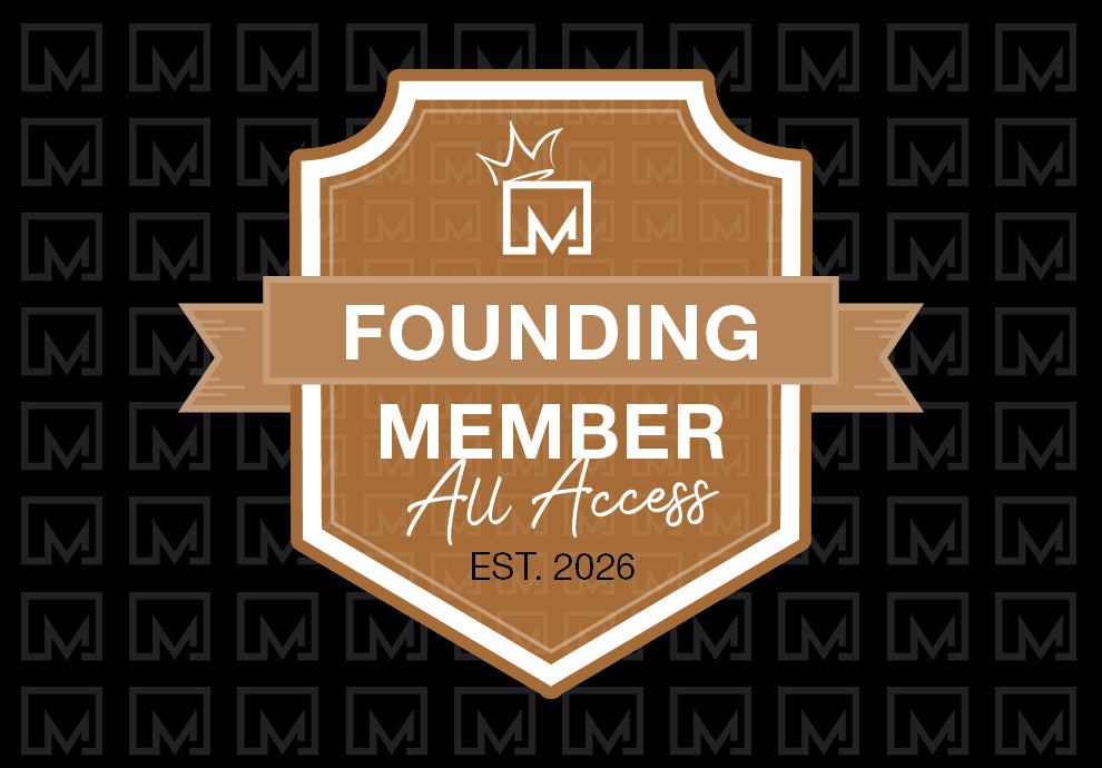 Founding Member All Access