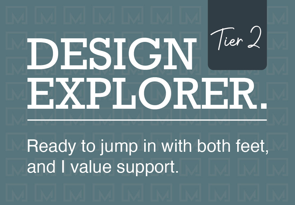Tier 2: Design Explorer