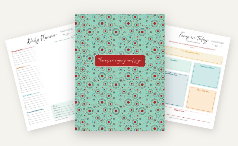 Daily Planner Templates