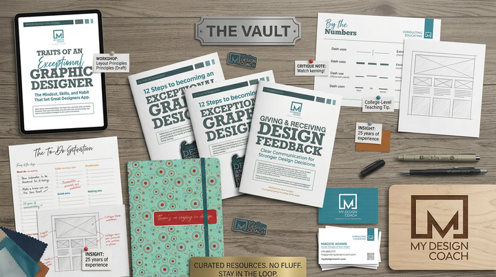 My Design Coach